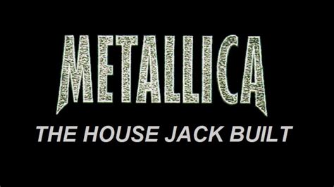 the house built by metallica